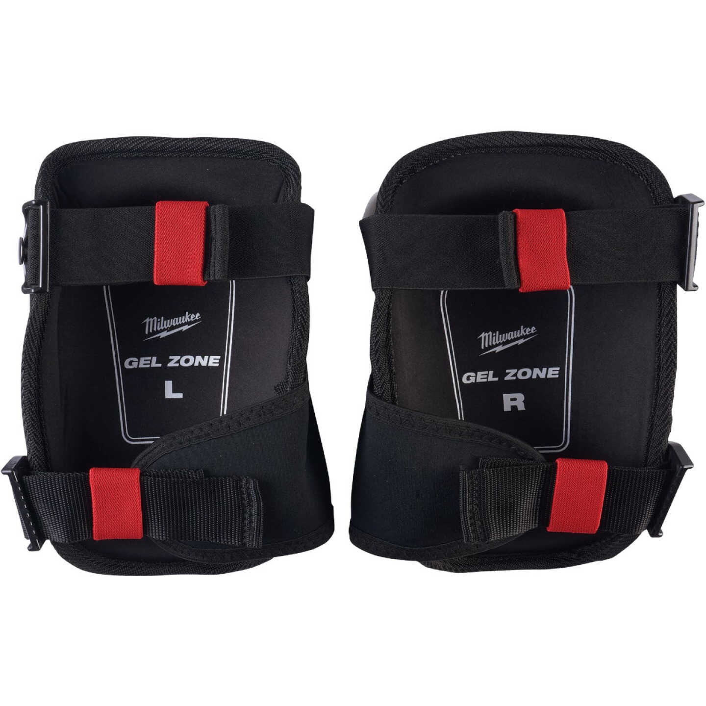 Milwaukee Non-Marring Performance Kneepads, 1 Pair Image 5