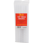 Do it 10 In. Standard Clear Hot Melt Glue (8-Pack) Image 1