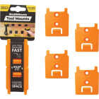 StealthMounts Tool Mounts for DEWALT 20V/60V (4-Pack) Image 3