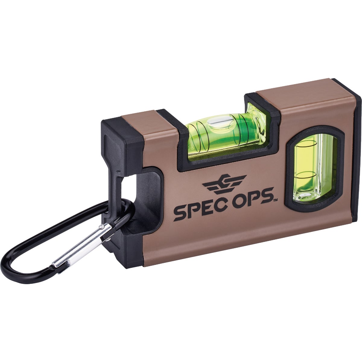 Spec Ops 4 In. Magnetic Pocket Level Image 2