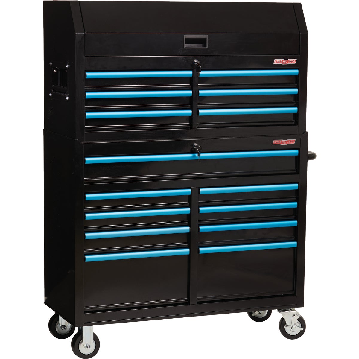 Channellock 42 In. 6-Drawer Tool Chest with Drawer Liners Image 8