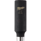 Milwaukee SHOCKWAVE 3/8 In. Drive 5/16 In. 6-Point Deep Standard Impact Socket Image 1