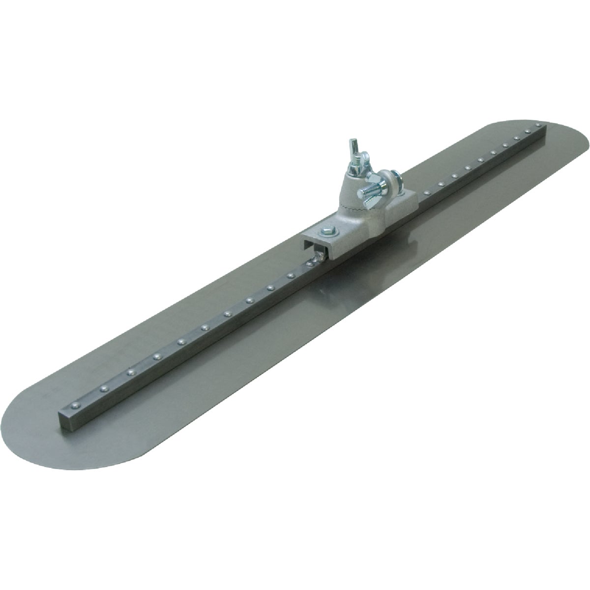 Marshalltown QLT 5 In. x 36 In. Round End Fresno Finishing Trowel