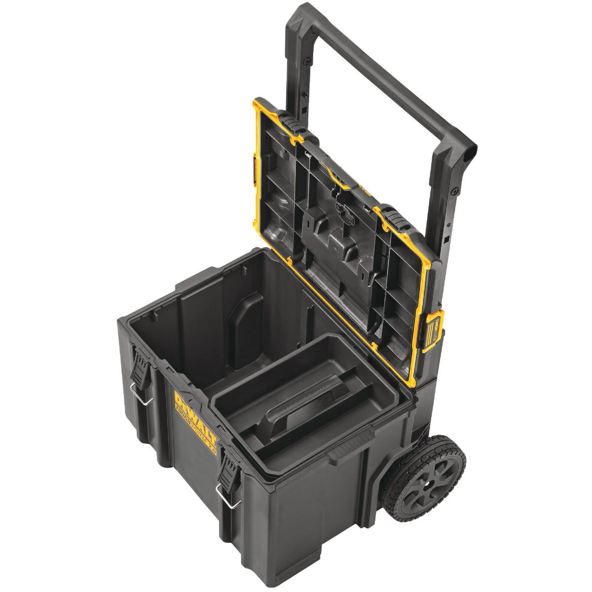 DEWALT ToughSystem 2.0 Rolling Toolbox, 250 Lb. Capacity Image 3