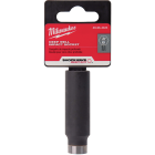 Milwaukee SHOCKWAVE 3/8 In. Drive 3/8 In. 6-Point Deep Standard Impact Socket Image 2