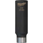 Milwaukee SHOCKWAVE 3/8 In. Drive 7/16 In. 6-Point Deep Standard Impact Socket Image 1