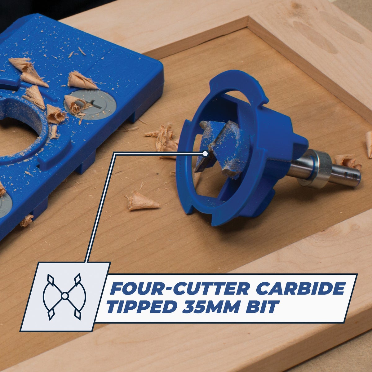 Kreg Concealed Hinge Jig Image 4