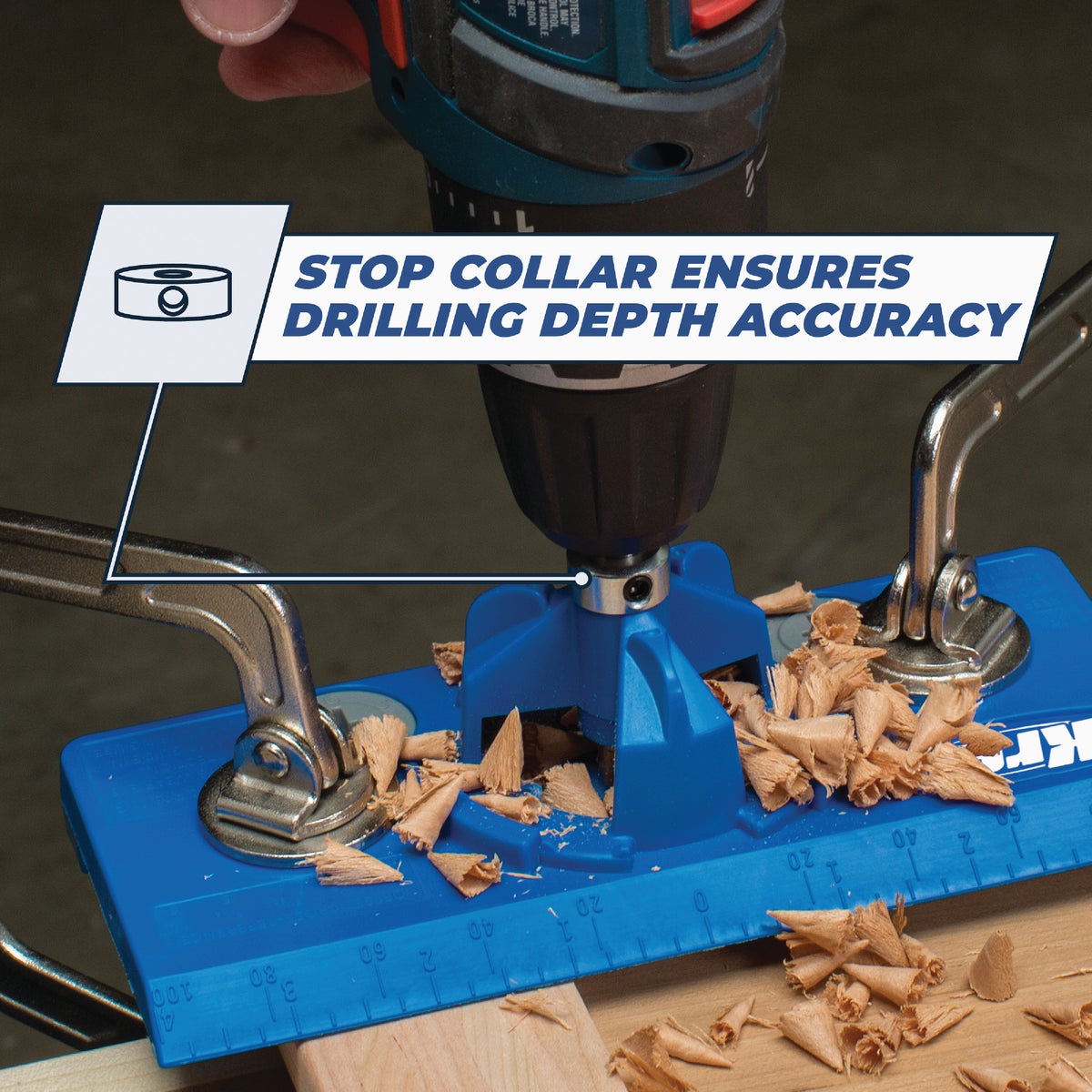 Kreg Concealed Hinge Jig Image 5