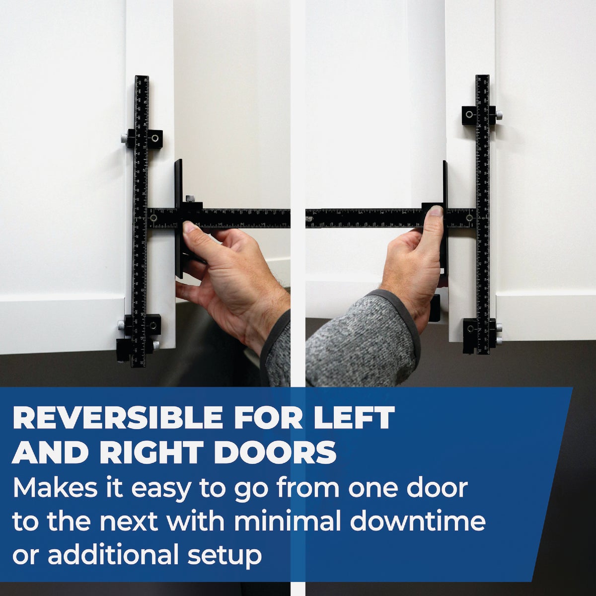 Kreg Cabinet Hardware Jig Pro Image 6