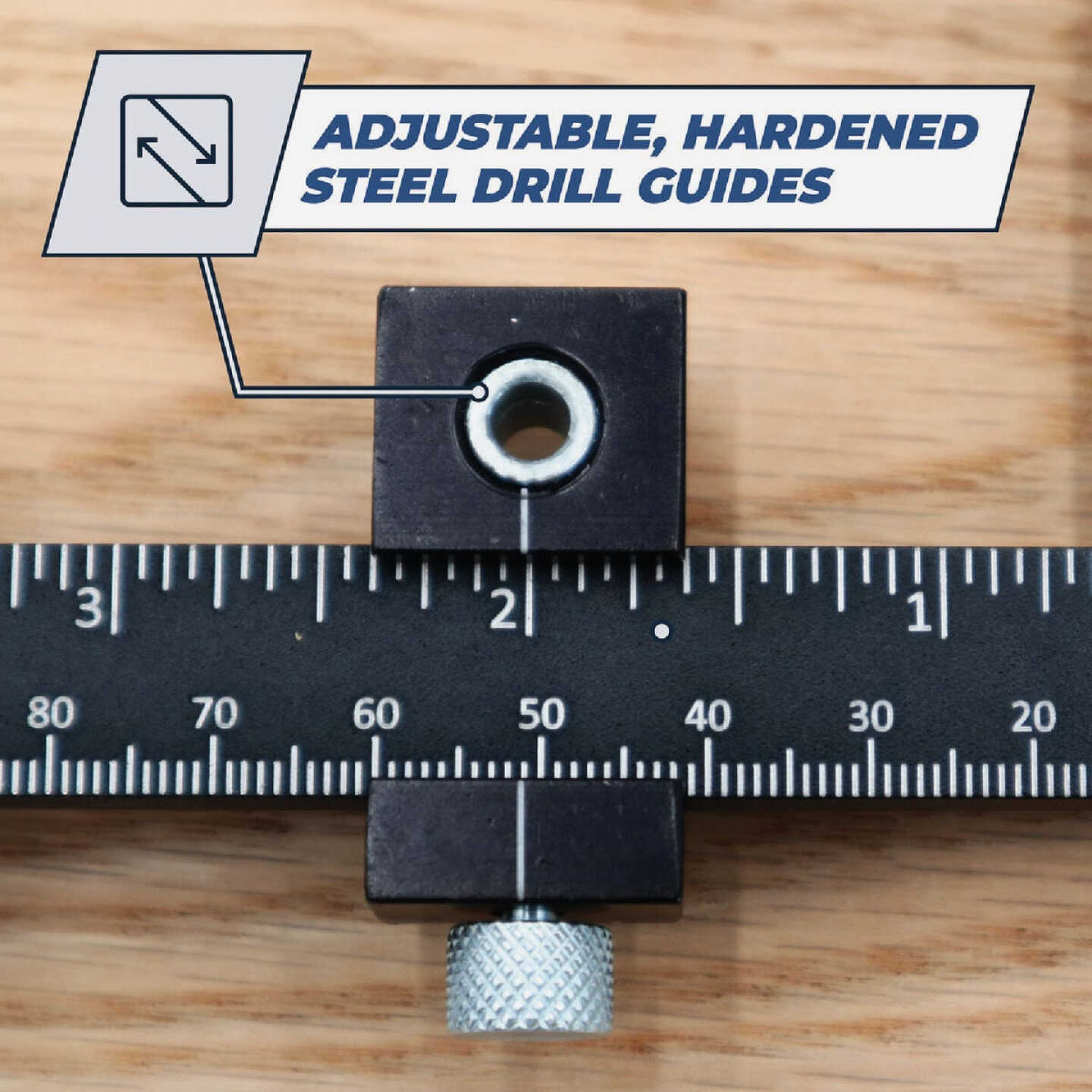 Kreg Cabinet Hardware Jig Pro Image 7