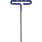 Eklind Metric 4 mm 6 In. Cushion-Grip Series T-Handle Hex Key Image 1