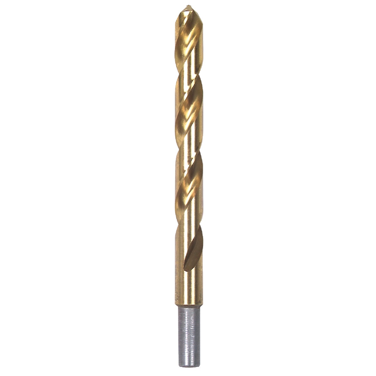 Do it Best 25/64 In. Titanium Drill Bit Image 2
