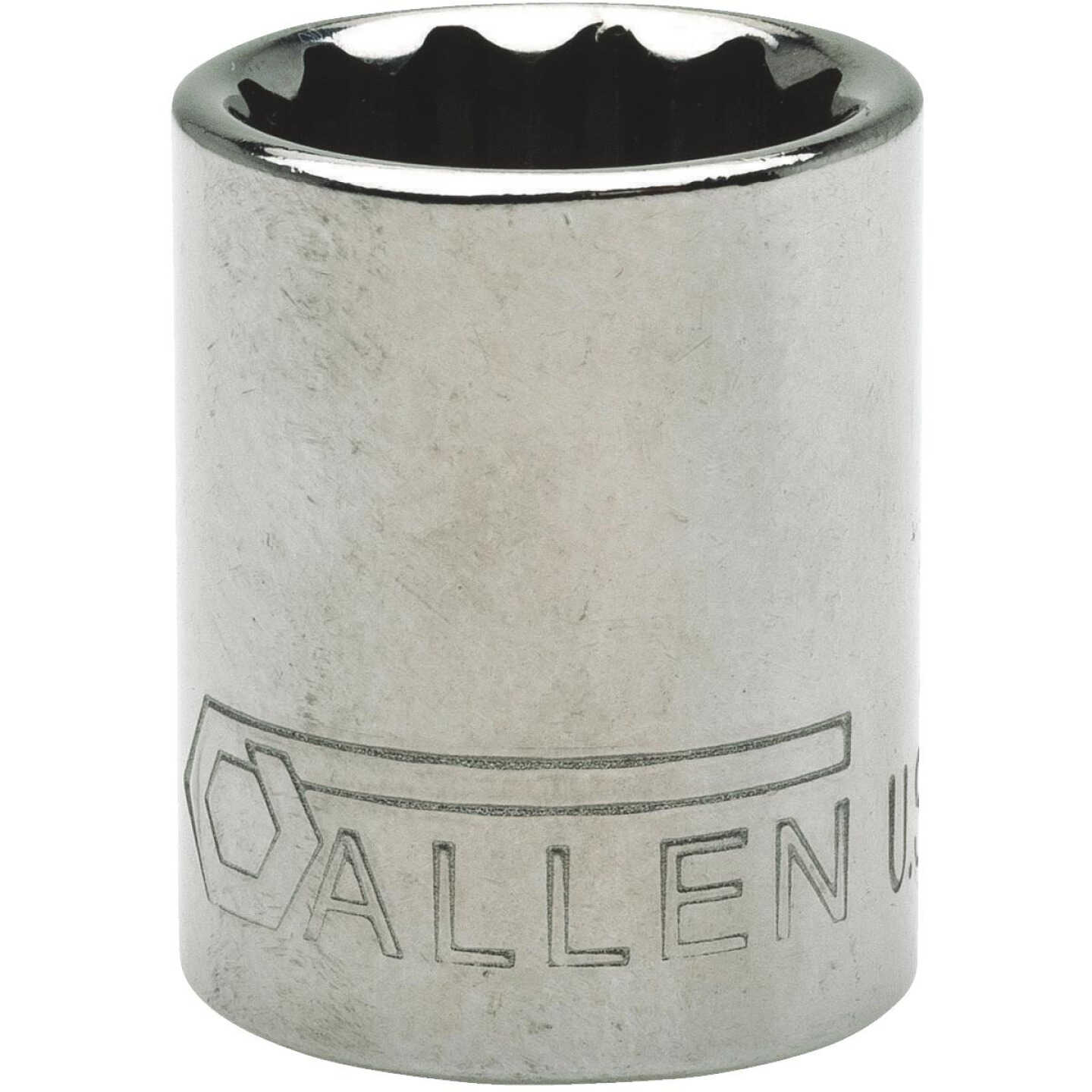 12MM 1/4 DRIVE SOCKET Image 1