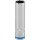 Channellock 1/4 In. Drive 9 mm 6-Point Deep Metric Socket Image 1