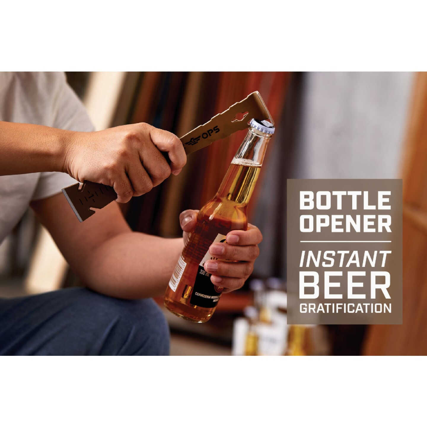 Spec Ops Trim Bar Counter Display Image 5