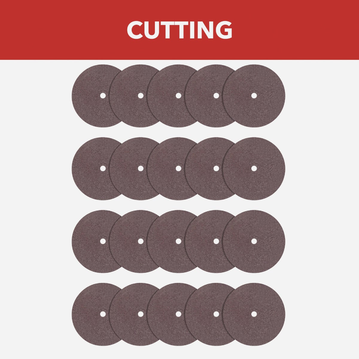 Dremel 15/16 In. Cut-Off Wheel Image 2