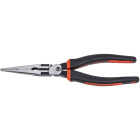 Crescent Z2 6 In. Dual Material Long Nose Pliers Image 1