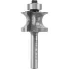 Vermont American Carbide Tip 1 In. Beading Bit Image 1