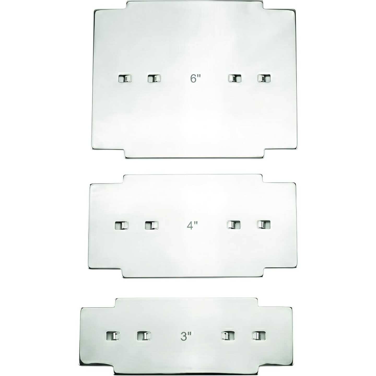 Rapid Rafter Base Plate Kit (3-Piece) Image 1