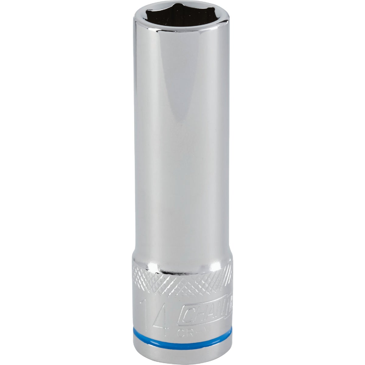 Channellock 1/2 In. Drive 14 mm 6-Point Deep Metric Socket Image 1