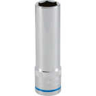 Channellock 1/2 In. Drive 14 mm 6-Point Deep Metric Socket Image 1