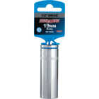 Channellock 1/2 In. Drive 19 mm 6-Point Deep Metric Socket Image 2