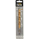 Do it Best 13/32 In. Titanium Drill Bit Image 1