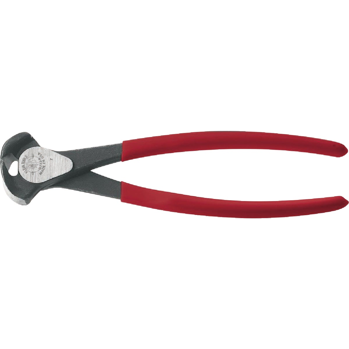 Klein 8 In. End-Cutting Pliers