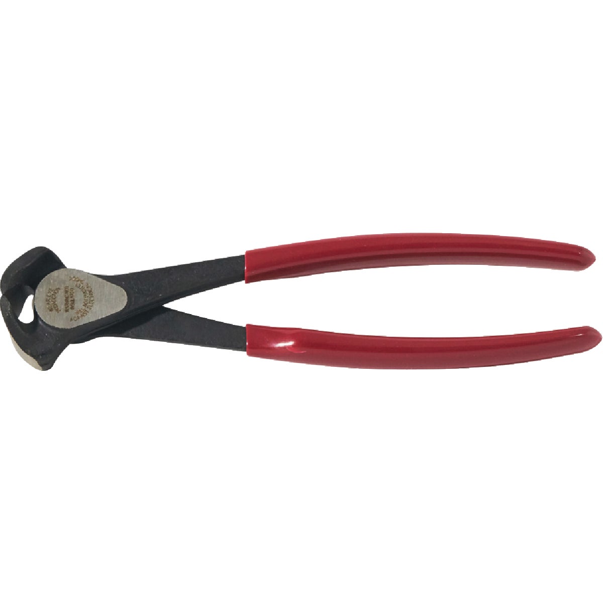 Klein 8 In. End-Cutting Pliers Image 4