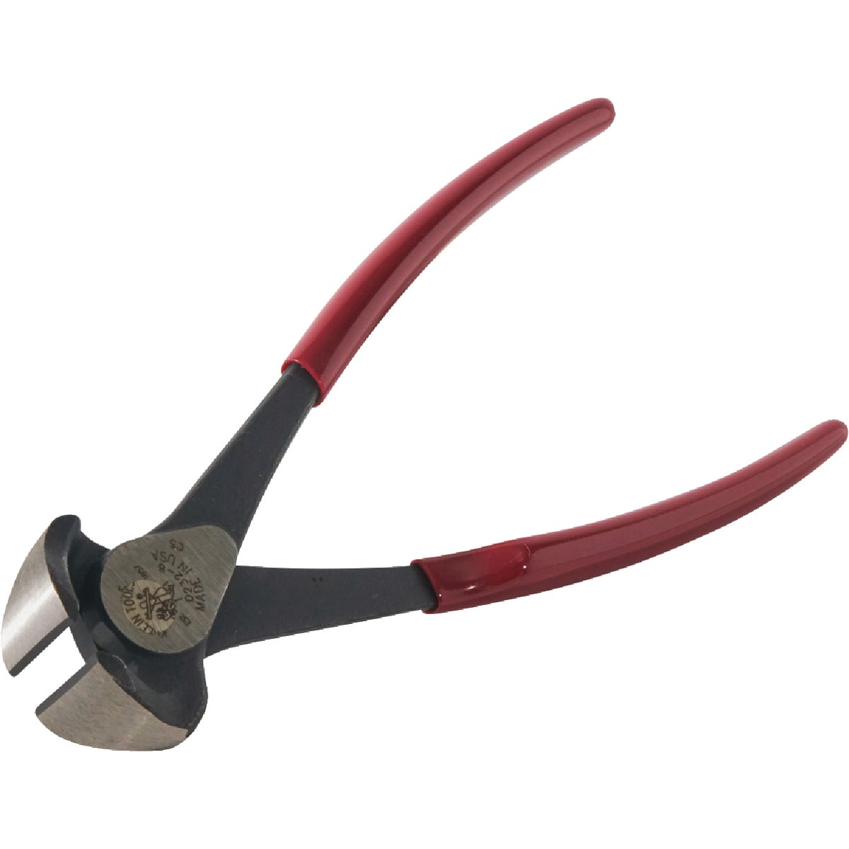 Klein 8 In. End-Cutting Pliers Image 2