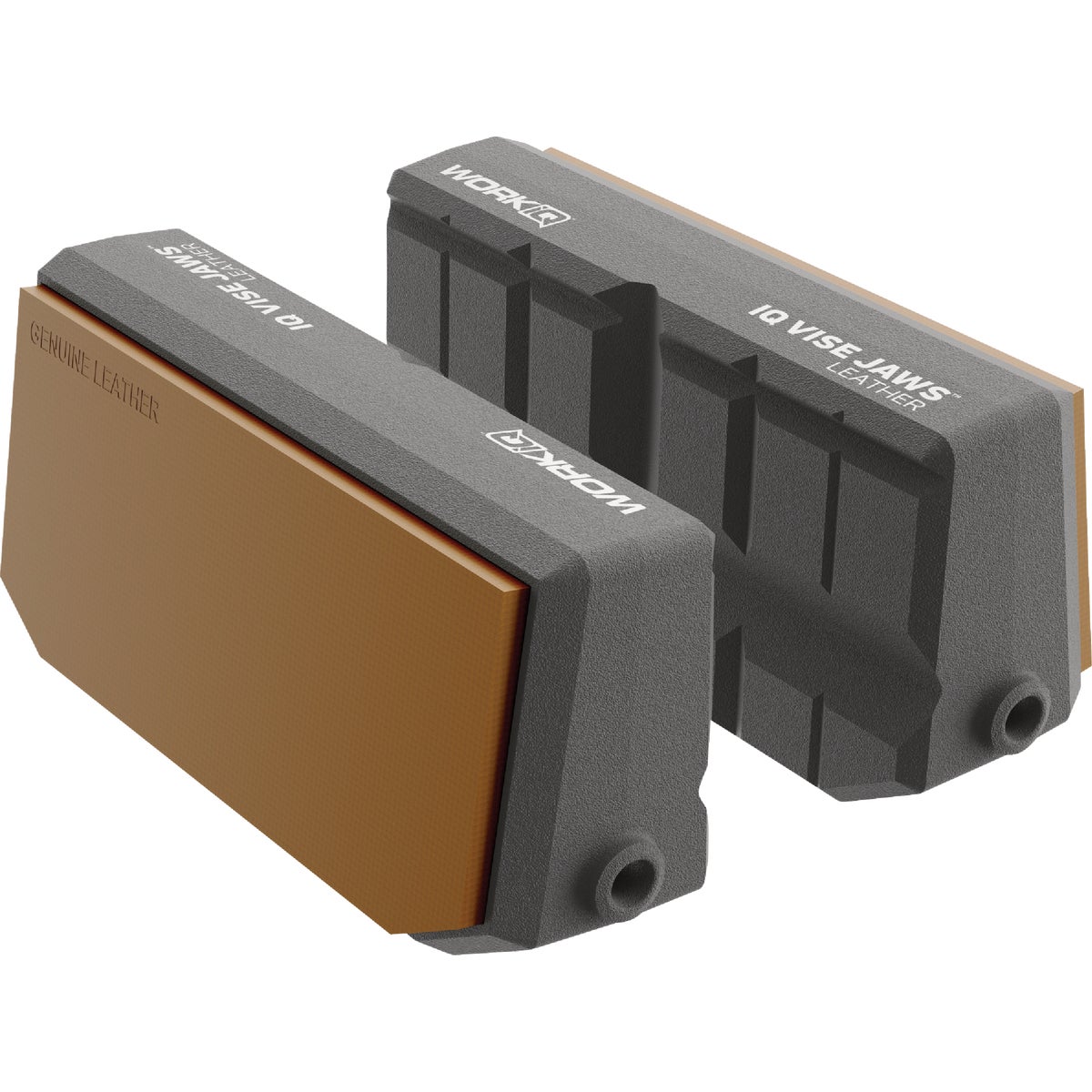 IQ Vise Leather Vise Jaws