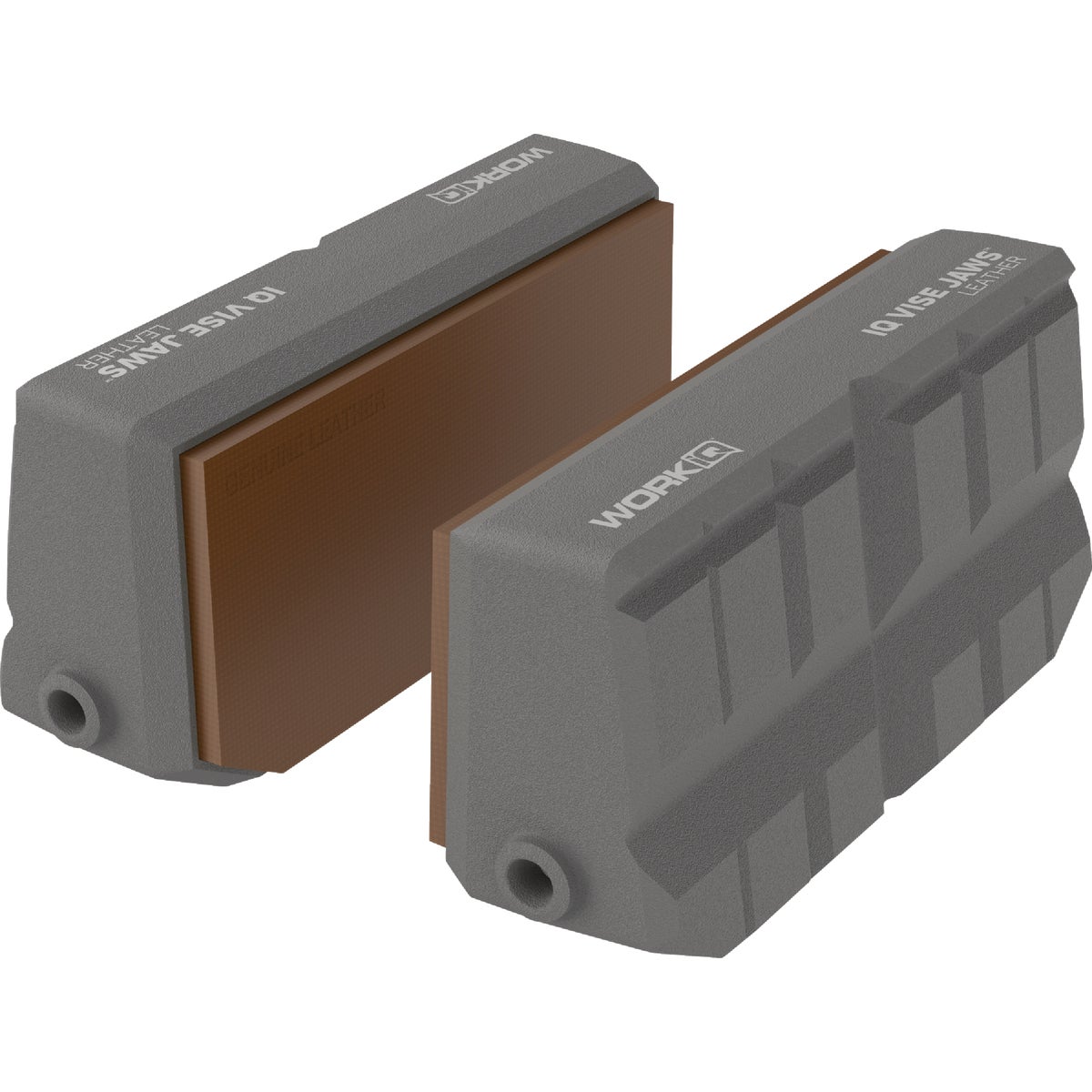 IQ Vise Leather Vise Jaws Image 6