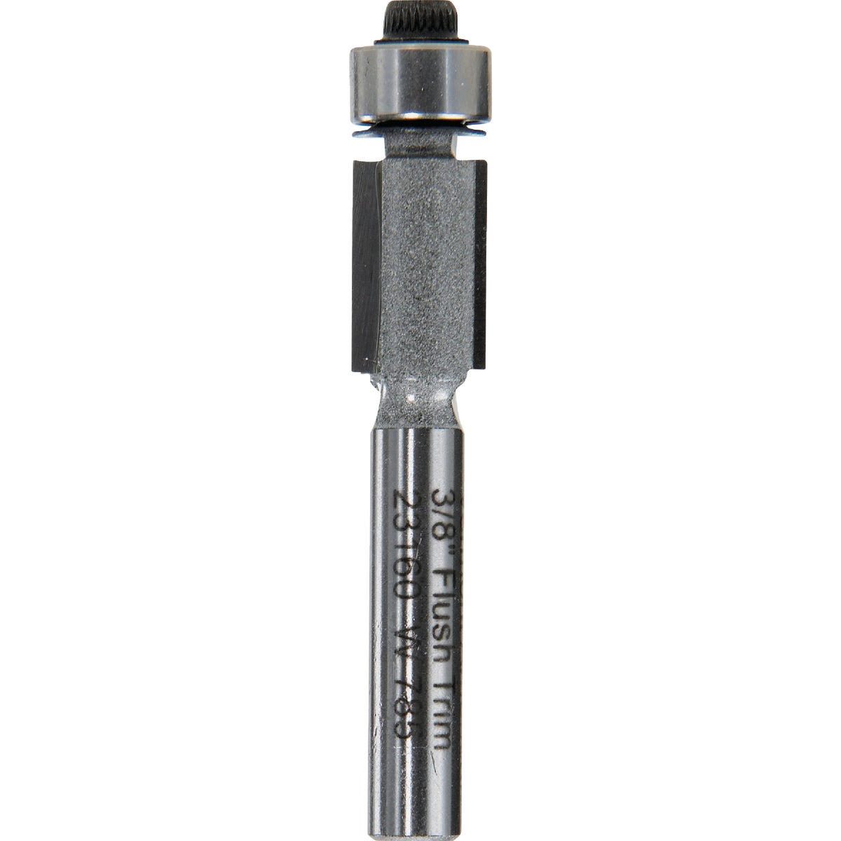 Vermont American Carbide Tip 3/8 In. x 9/16 In. Flush Trim Bit