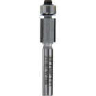 Vermont American Carbide Tip 3/8 In. x 9/16 In. Flush Trim Bit Image 1