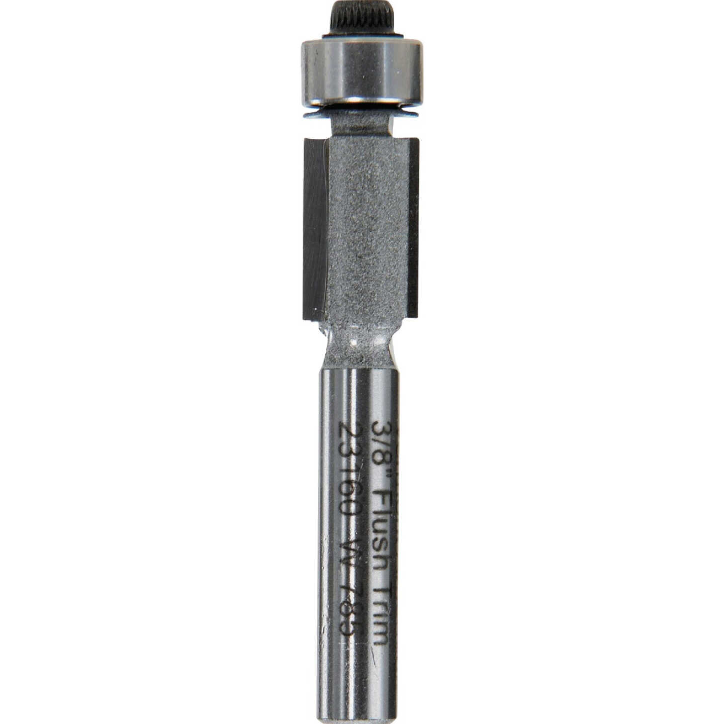 Vermont American Carbide Tip 3/8 In. x 9/16 In. Flush Trim Bit Image 1