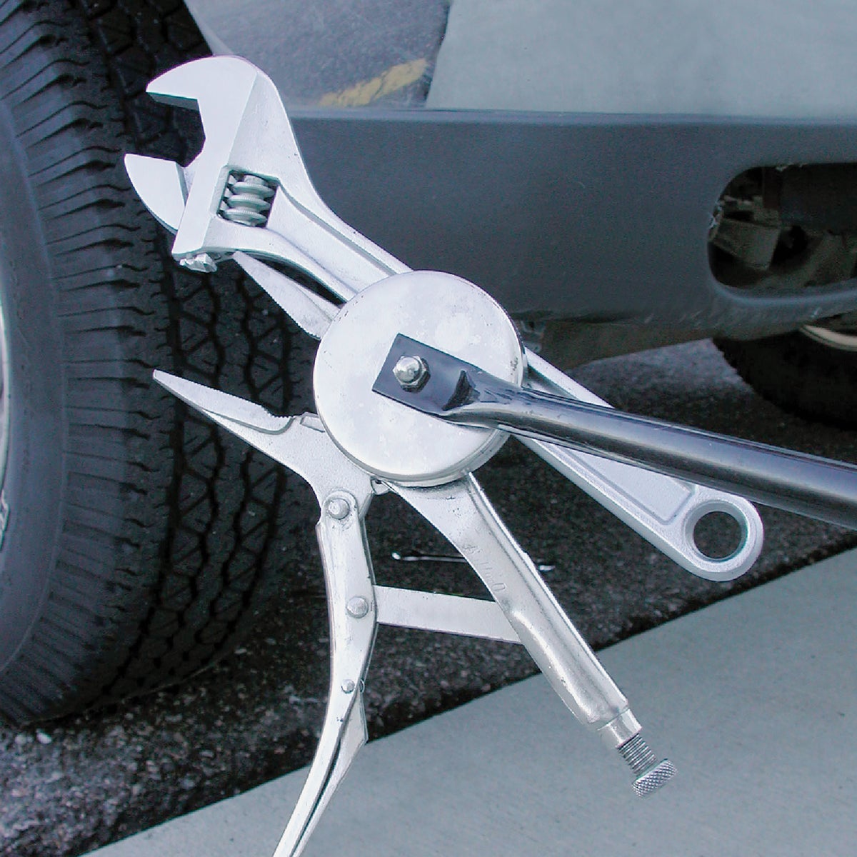 Master Magnetics Magnet Source 36 In.Magnetic Pick-Up Tool Image 6