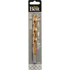 Do it Best 31/64 In. Titanium Drill Bit Image 1