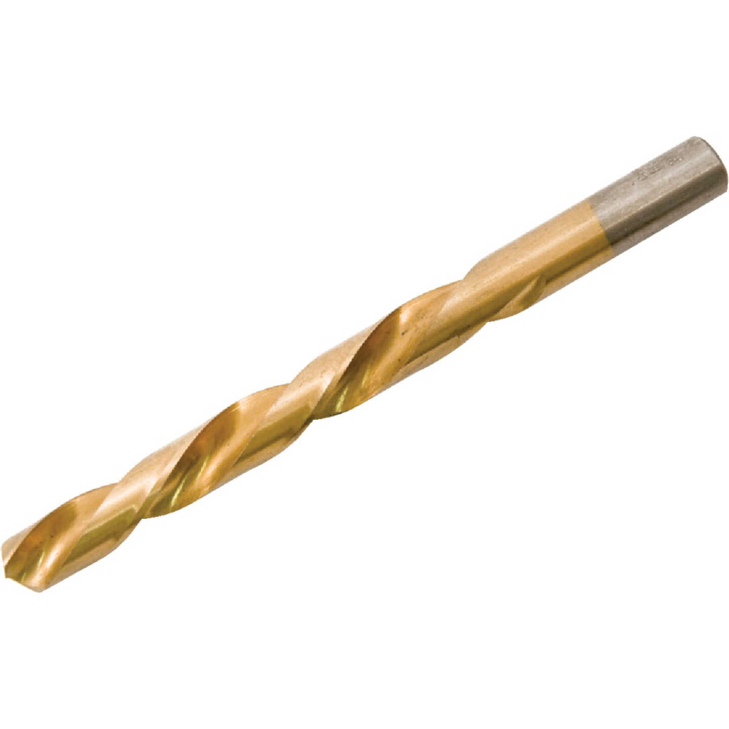 Do it Best 31/64 In. Titanium Drill Bit Image 2