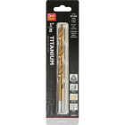 Do it Best 1/2 In. Titanium Drill Bit Image 1