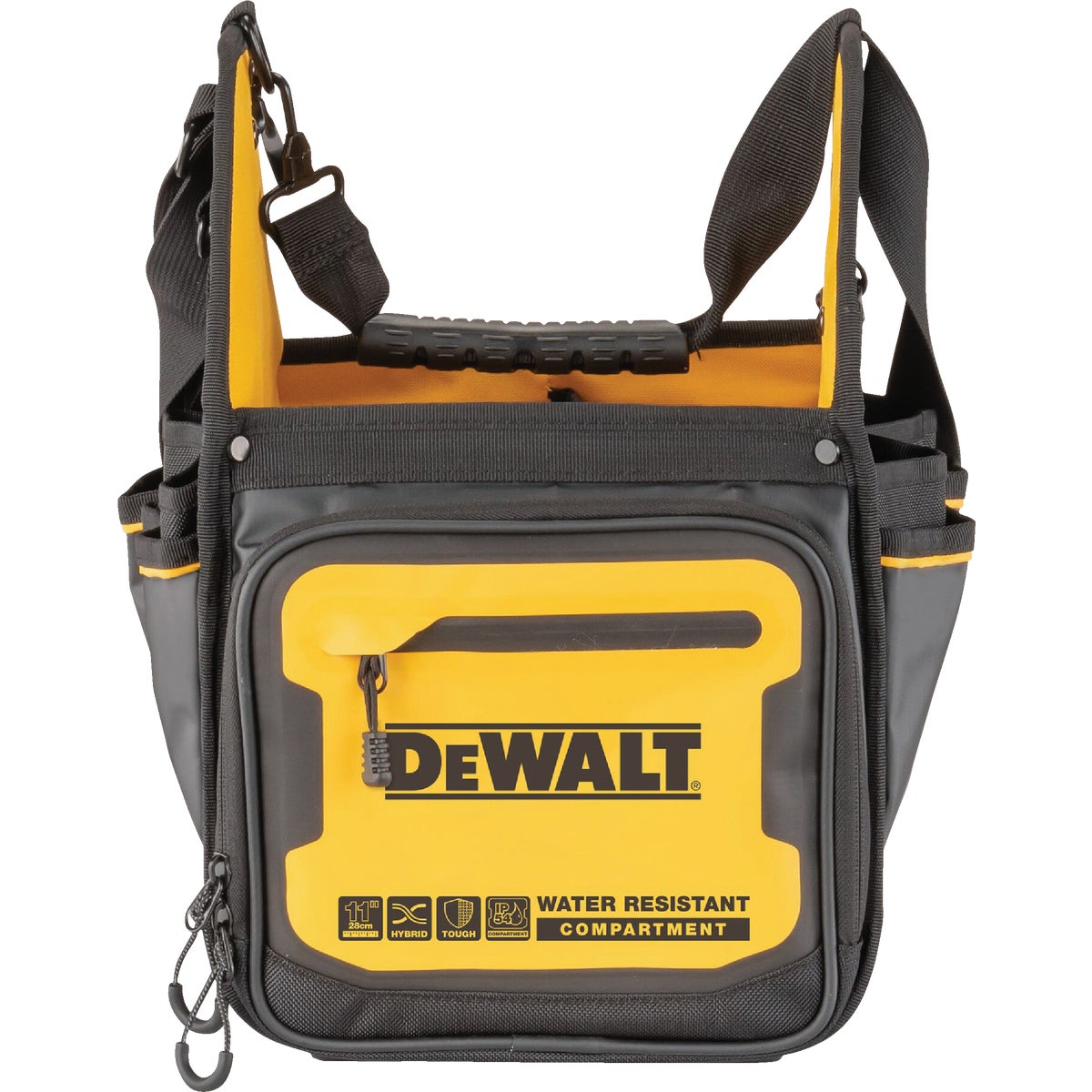 DEWALT 11 In. Electrician Tool Tote