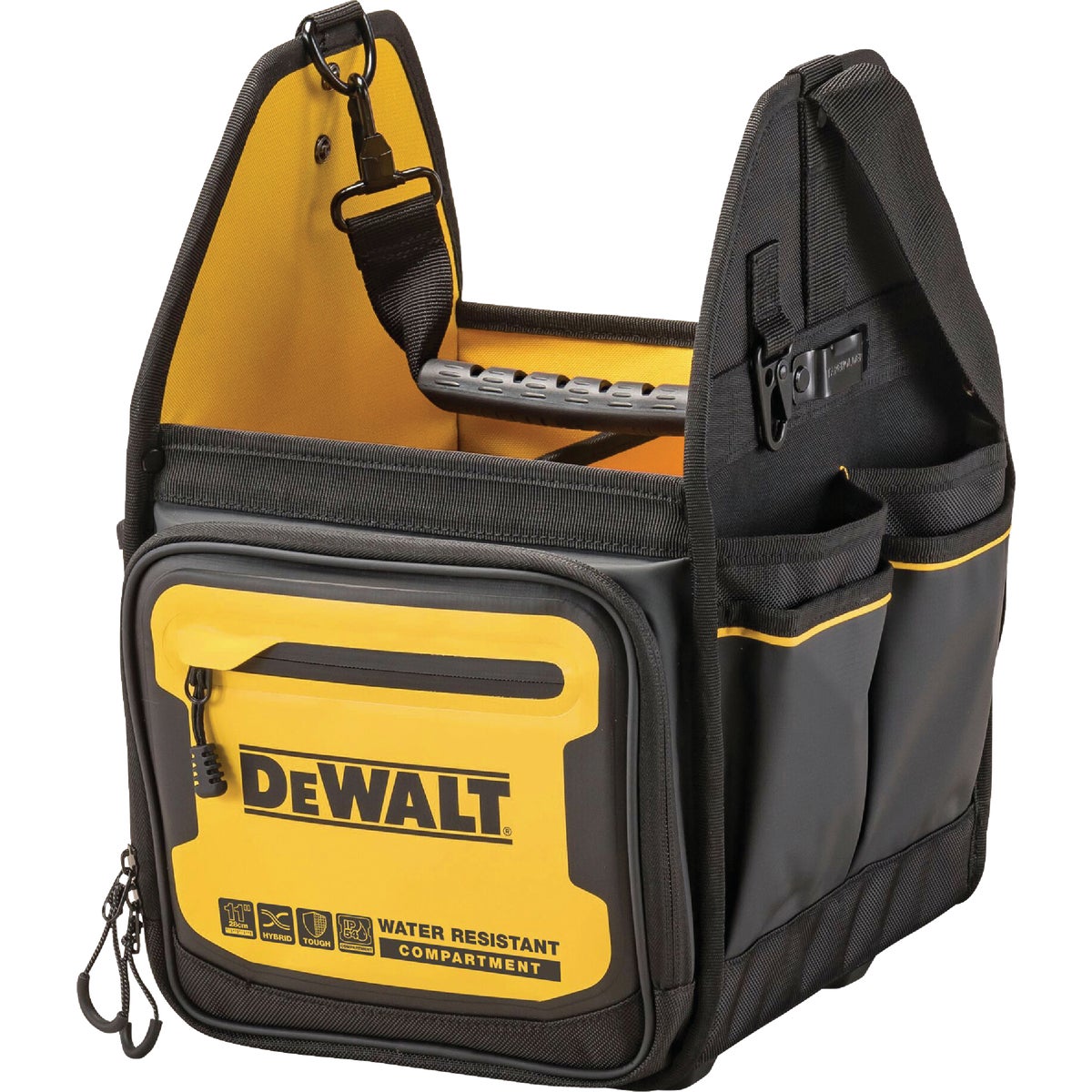 DEWALT 11 In. Electrician Tool Tote Image 2