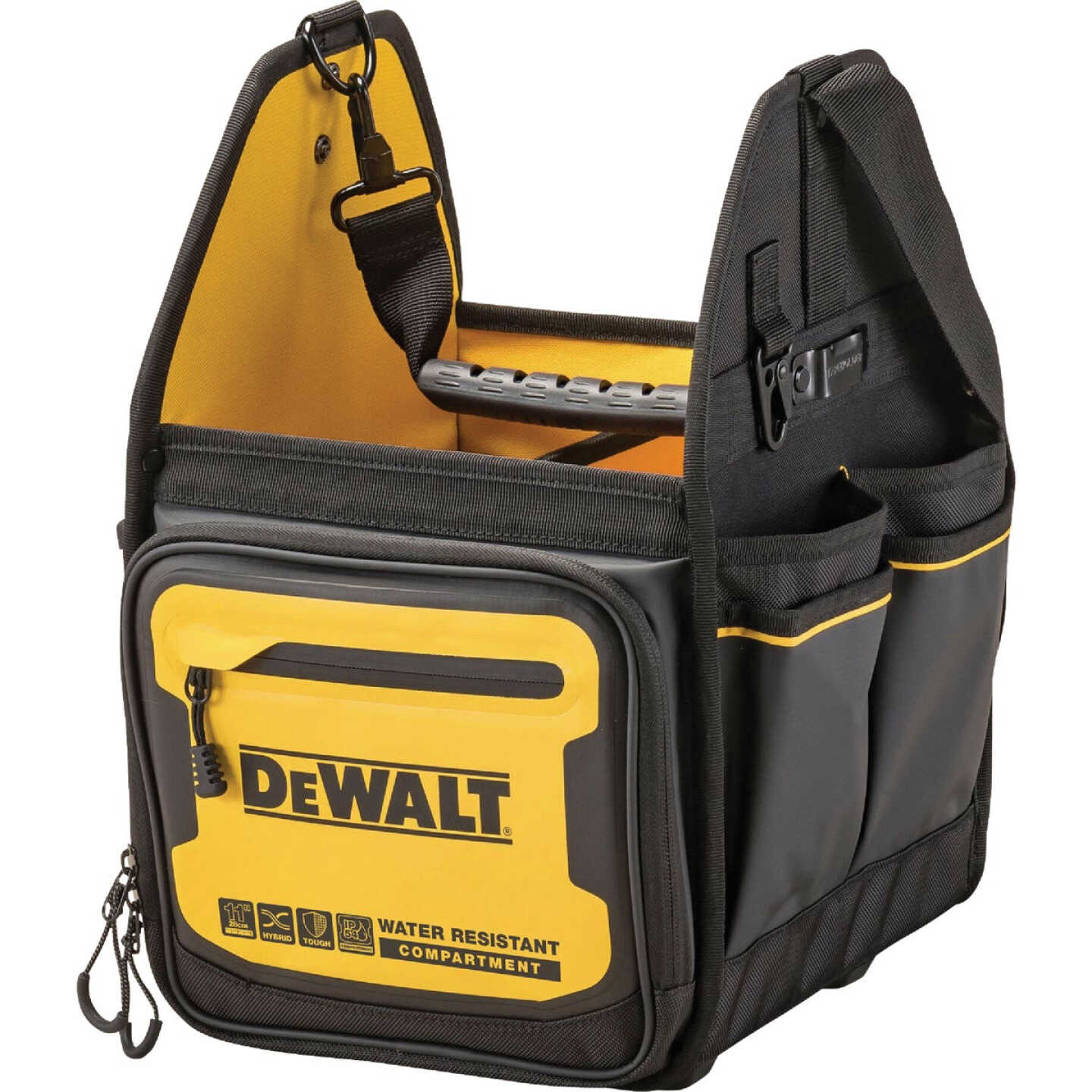 DEWALT 11 In. Electrician Tool Tote Image 2