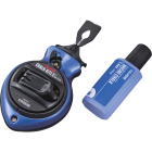 Tajima Chalk-Rite II 100 Ft. Ultra-Thin Chalk Line Reel and Chalk, Blue Image 1