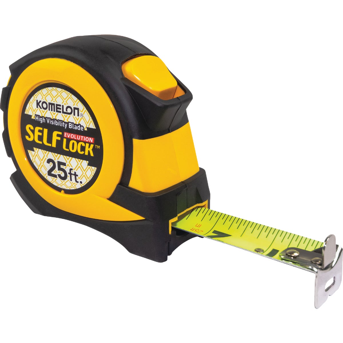 Komelon Evolution 25 Ft. Self-Lock Tape Measure Image 3