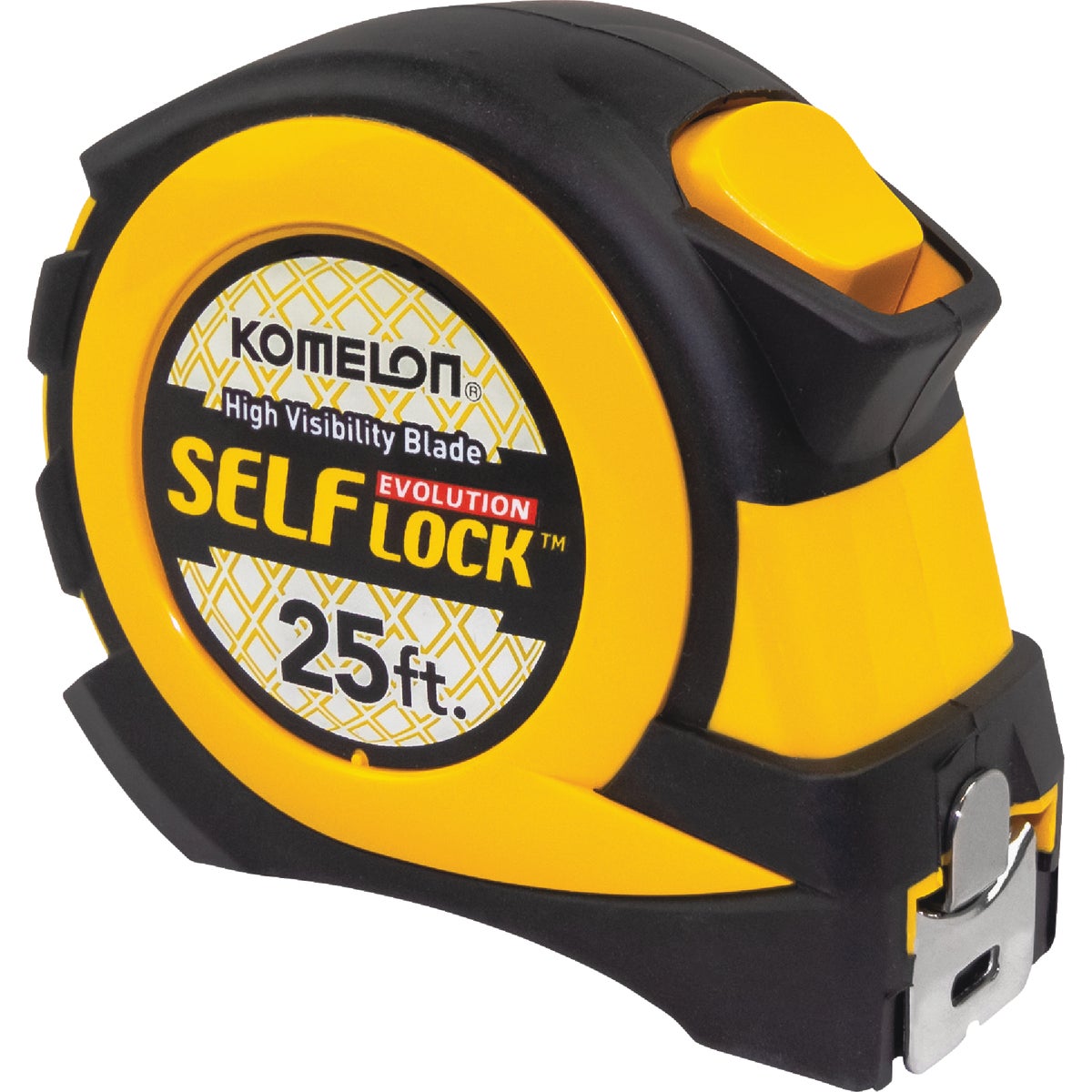 Komelon Evolution 25 Ft. Self-Lock Tape Measure Image 2