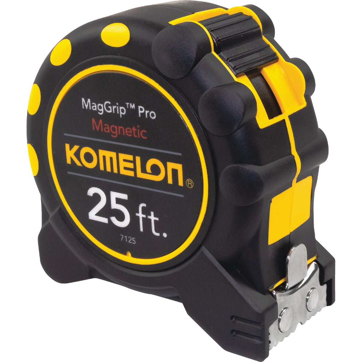 Komelon MagGrip Pro 25 Ft. Tape Measure Image 2