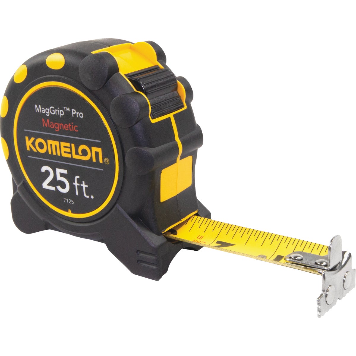 Komelon MagGrip Pro 25 Ft. Tape Measure Image 3