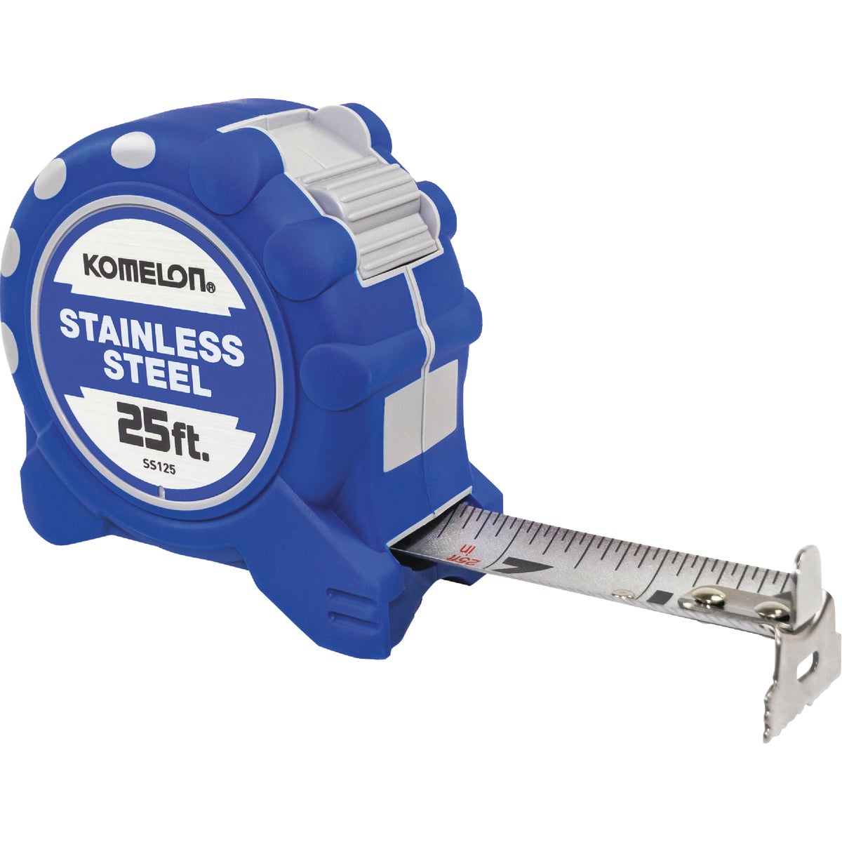 Komelon Gripper SS 25 Ft. Tape Measure Image 3