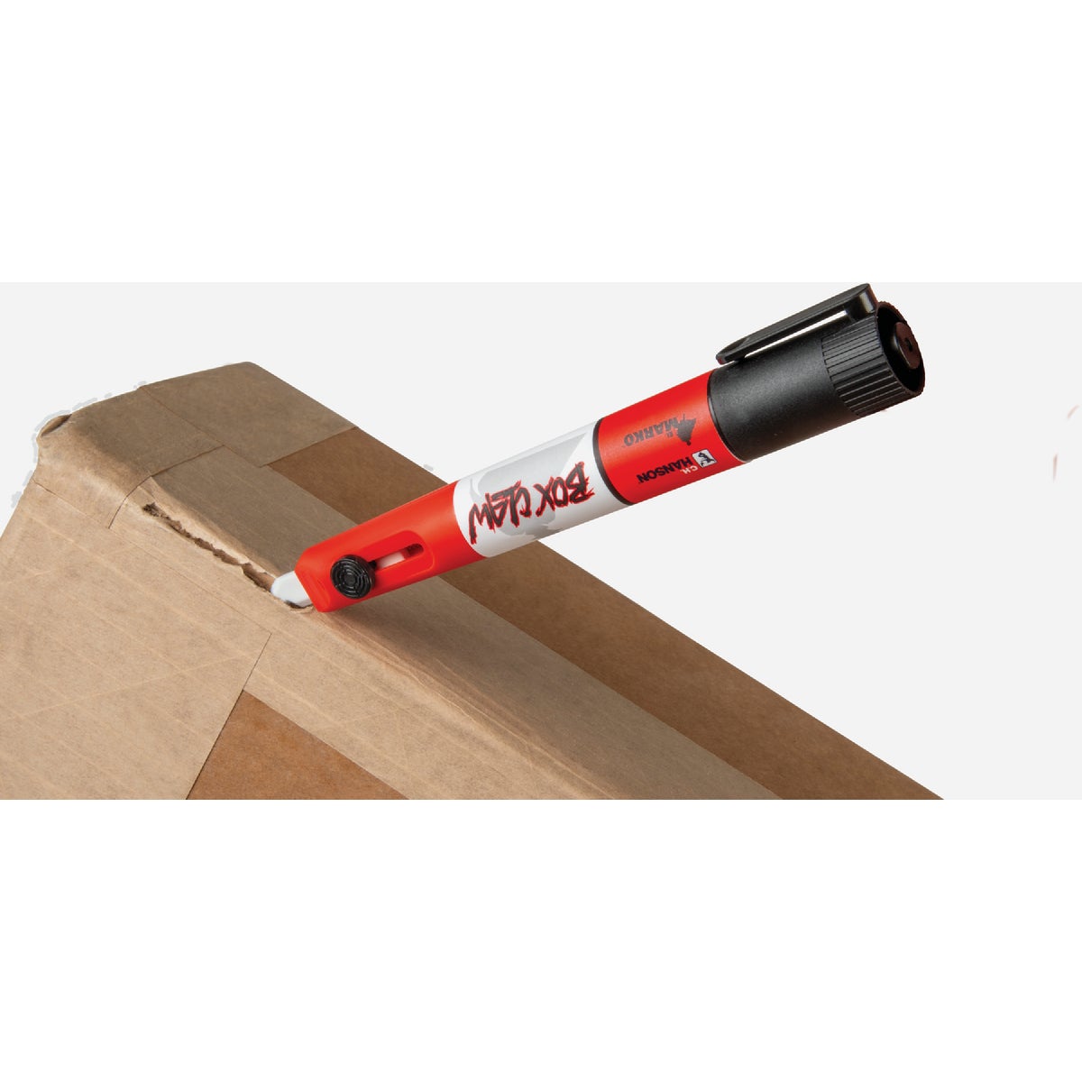 C.H. Hanson Box Claw-2-In-1 Marker & Box Opener Image 2