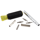 Do it Best 11-in-1 Multi-Bit Screwdriver and Nut Driver Image 1